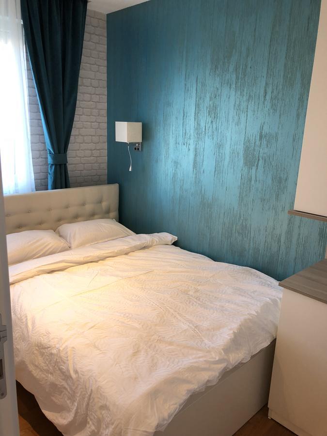 5 Stars Apartment With Free Garage Place Novi Sad Exteriör bild