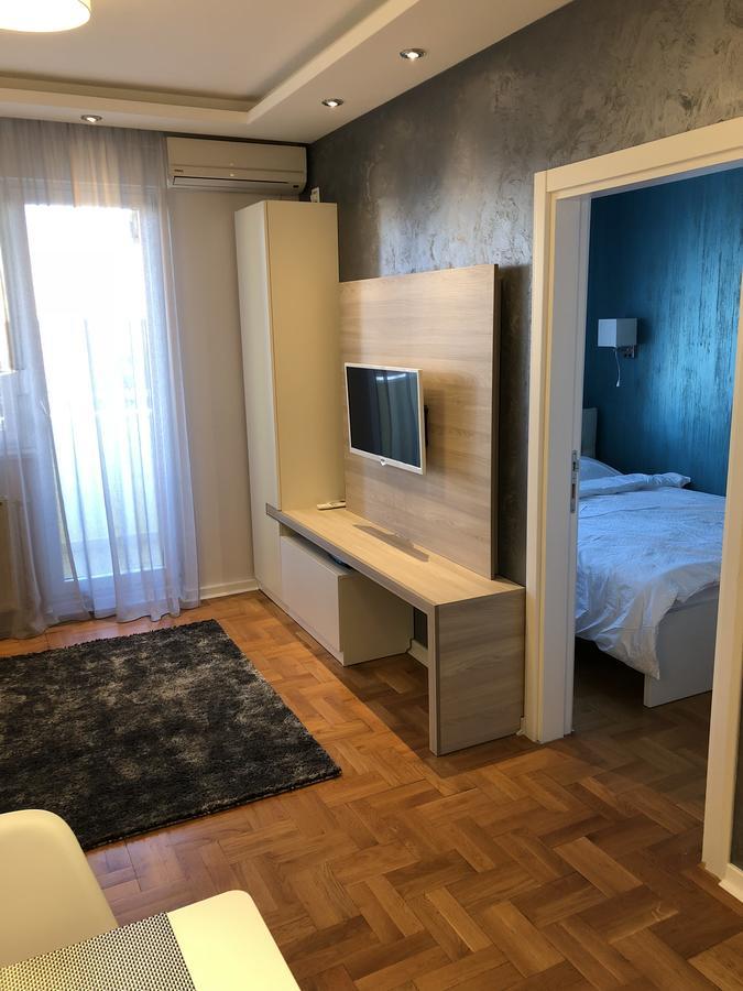 5 Stars Apartment With Free Garage Place Novi Sad Exteriör bild
