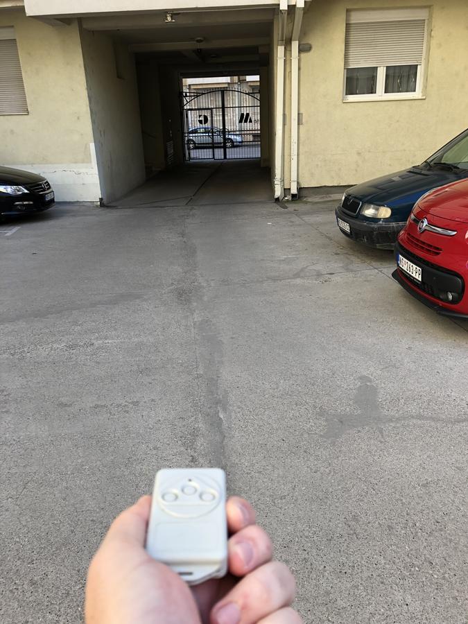 5 Stars Apartment With Free Garage Place Novi Sad Exteriör bild