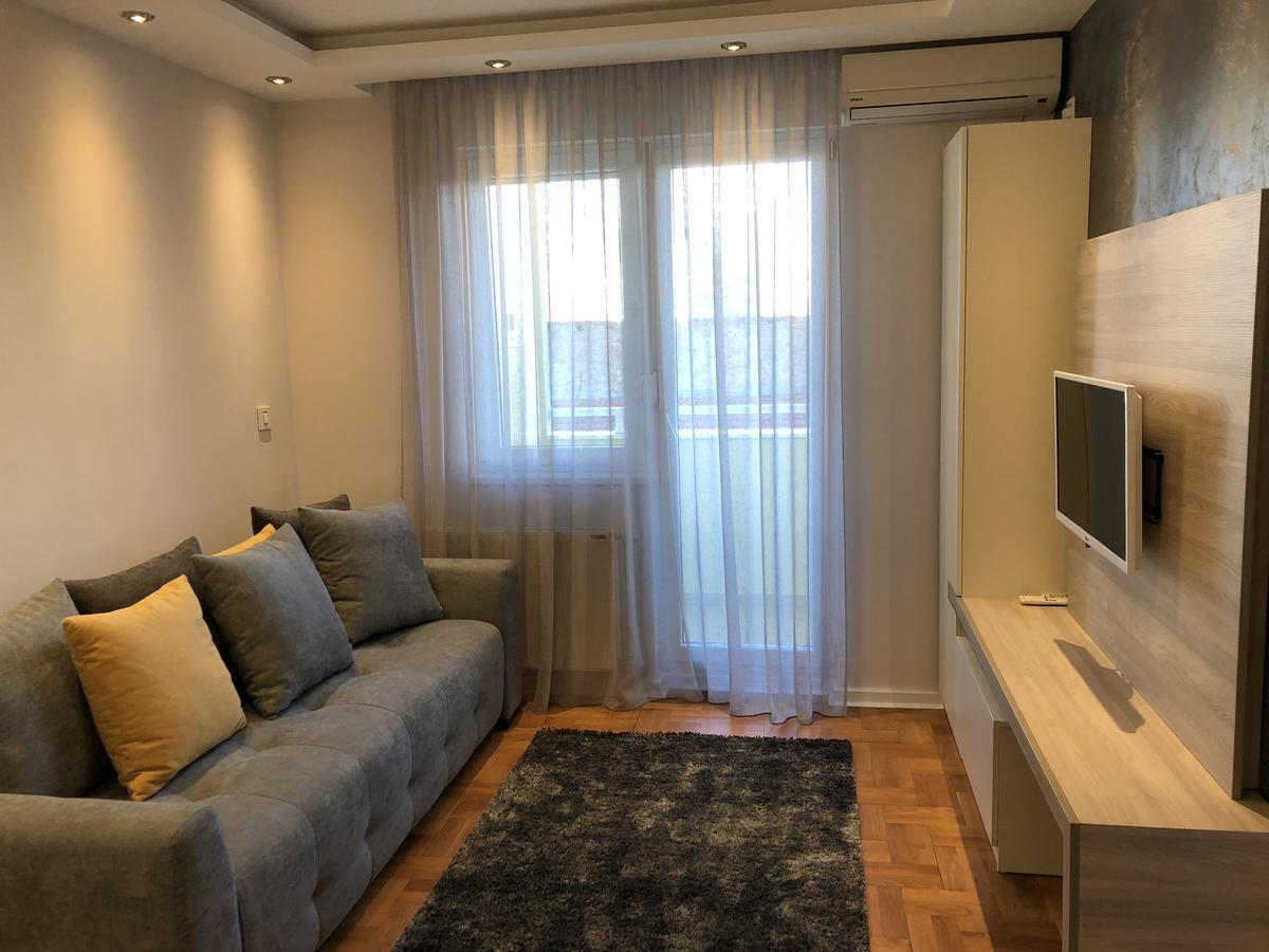 5 Stars Apartment With Free Garage Place Novi Sad Exteriör bild
