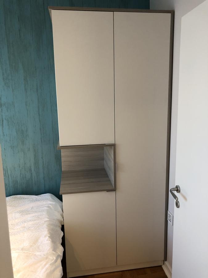 5 Stars Apartment With Free Garage Place Novi Sad Exteriör bild