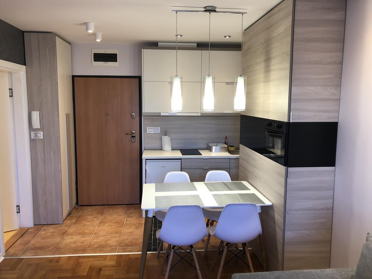 5 Stars Apartment With Free Garage Place Novi Sad Exteriör bild