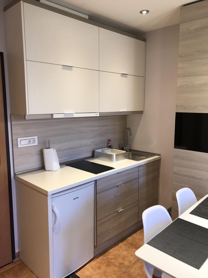 5 Stars Apartment With Free Garage Place Novi Sad Exteriör bild