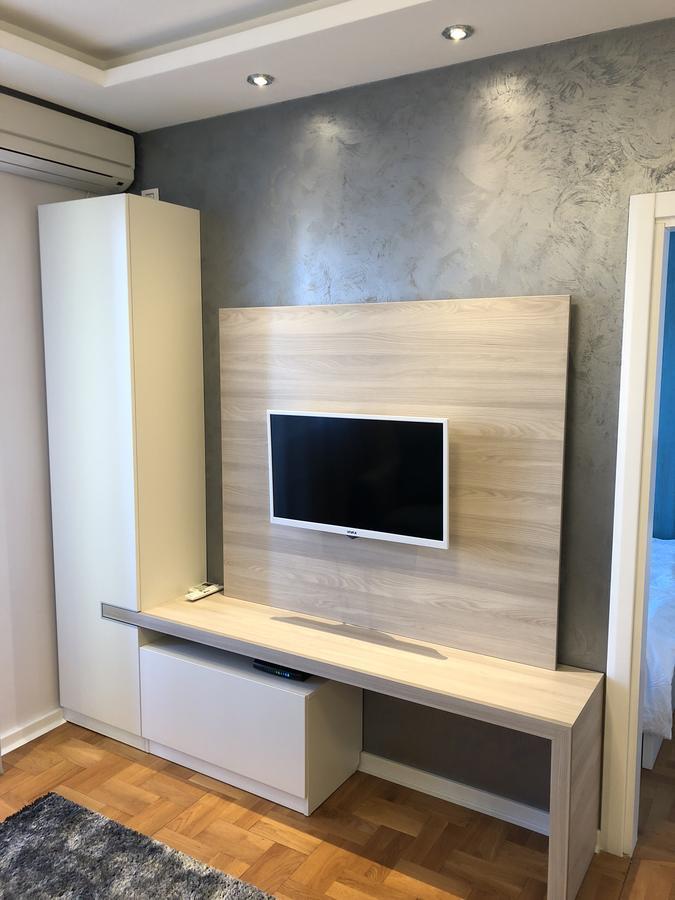 5 Stars Apartment With Free Garage Place Novi Sad Exteriör bild