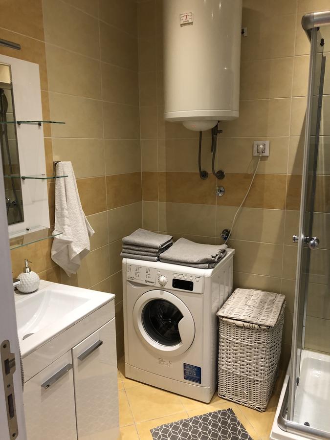 5 Stars Apartment With Free Garage Place Novi Sad Exteriör bild