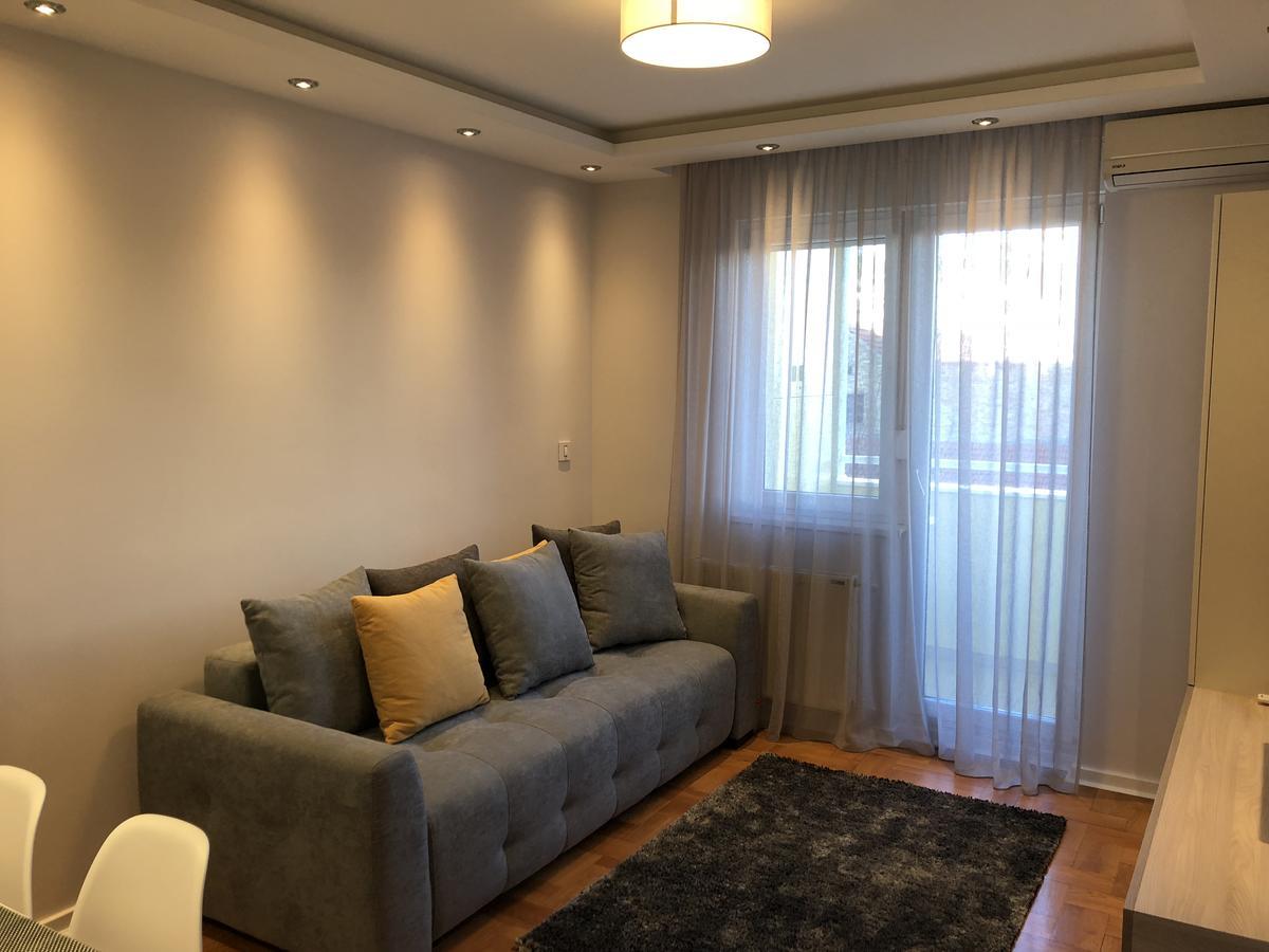 5 Stars Apartment With Free Garage Place Novi Sad Exteriör bild