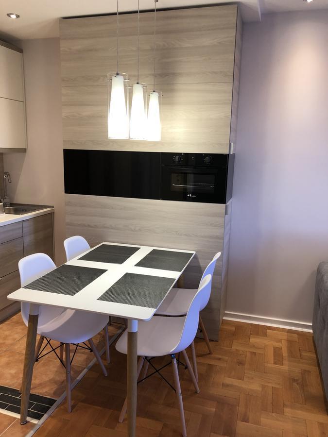 5 Stars Apartment With Free Garage Place Novi Sad Exteriör bild